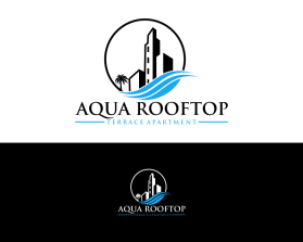 Aqua Rooftop Terrace Apartment entry by khoirul muhibin
