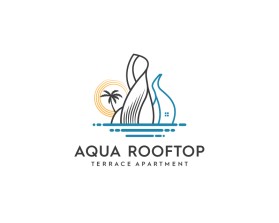 Aqua Rooftop Terrace Apartment entry by Supo Wahono