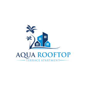 Aqua Rooftop Terrace Apartment entry by banyu mili