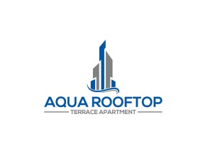 Aqua Rooftop Terrace Apartment entry by LogoAmr