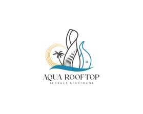 Aqua Rooftop Terrace Apartment entry by Supo Wahono