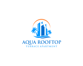 Aqua Rooftop Terrace Apartment entry by andi suhendi