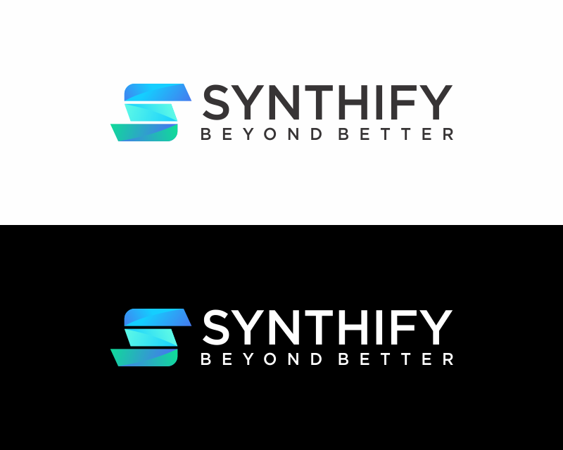 Logo Design entry 2928668 submitted by kipli to the Logo Design for Synthify run by deidenom