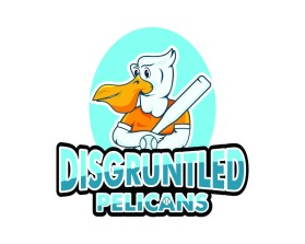 Disgruntled Pelicans entry by FebrianAdi