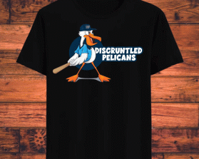 Disgruntled Pelicans entry by Nikho_Zholeh97