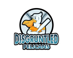 Disgruntled Pelicans entry by FebrianAdi