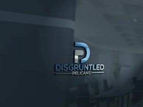 Disgruntled Pelicans entry by LogoAmr