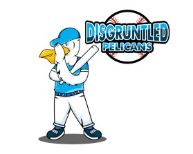 Disgruntled Pelicans entry by FebrianAdi