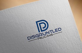 Disgruntled Pelicans entry by LogoAmr