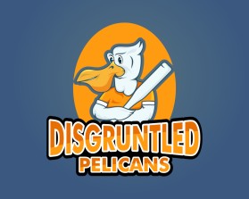 Disgruntled Pelicans entry by FebrianAdi