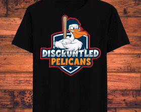 Disgruntled Pelicans entry by Nikho_Zholeh97