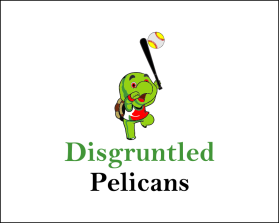Disgruntled Pelicans entry by yonobass