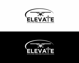 Logo Design entry 2929543 submitted by Ullet to the Logo Design for Elevate run by kd5rov