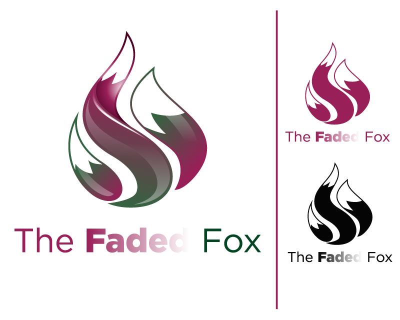 Logo Design for The Faded Fox
