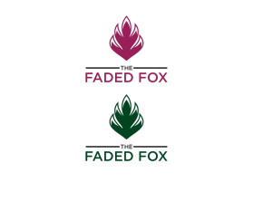 The Faded Fox entry by binbin design