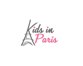 Kids in Paris entry by iosiconsdesign