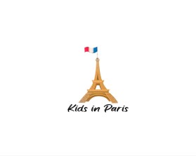 Kids in Paris entry by Akshamahmood