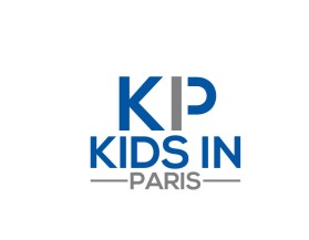 Kids in Paris entry by LogoAmr