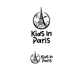 Kids in Paris entry by Digiti Minimi