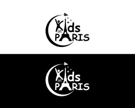 Kids in Paris entry by wyn