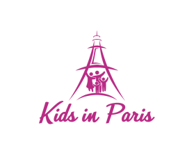 Kids in Paris entry by iosiconsdesign