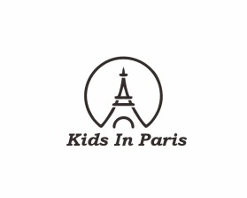 Kids in Paris entry by Ykkop_