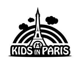 Kids in Paris entry by erionart