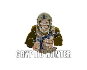 Cryptid Hunter entry by Daddy