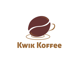 Kwik Koffee entry by imazinator