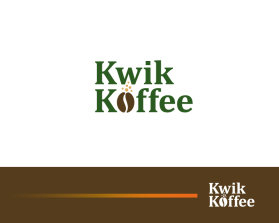 Kwik Koffee entry by smarttaste