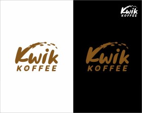 Kwik Koffee entry by 54154
