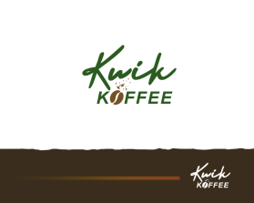 Kwik Koffee entry by smarttaste