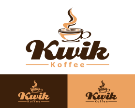 Kwik Koffee entry by Kang okim