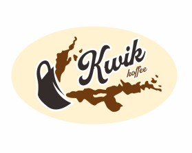 Kwik Koffee entry by Ykkop_