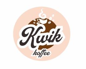 Kwik Koffee entry by Ykkop_