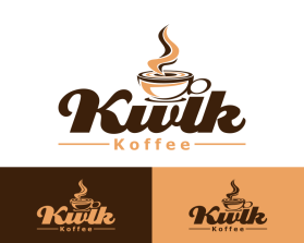 Kwik Koffee entry by Kang okim