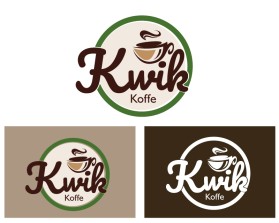 Kwik Koffee entry by aqif
