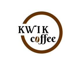 Kwik Koffee entry by joni_logo
