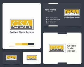 Golden State Access entry by achmad mubaliq
