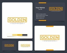 Golden State Access entry by achmad mubaliq