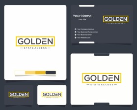 Golden State Access entry by achmad mubaliq