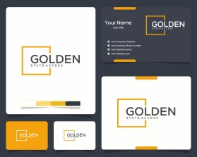 Golden State Access entry by achmad mubaliq