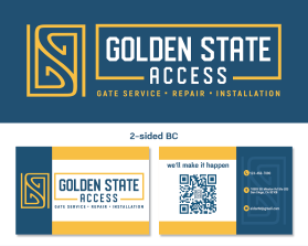 Winning entry: Golden State Access entry by Doriana Petrova Ivanova