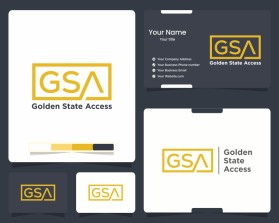 Golden State Access entry by achmad mubaliq