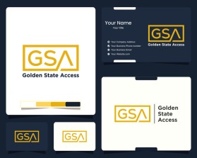 Golden State Access entry by achmad mubaliq