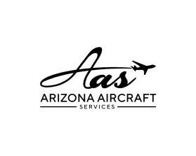 Arizona Aircraft Services entry by iosiconsdesign