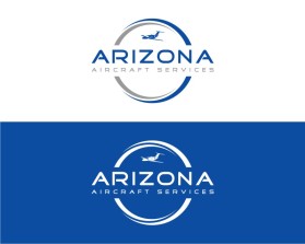 Winning entry: Arizona Aircraft Services entry by jragem