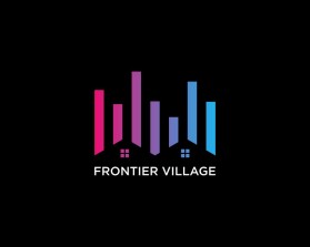 Frontier Village entry by asun