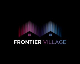 Frontier Village entry by asun