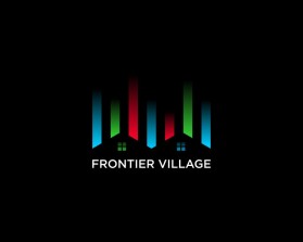 Frontier Village entry by asun